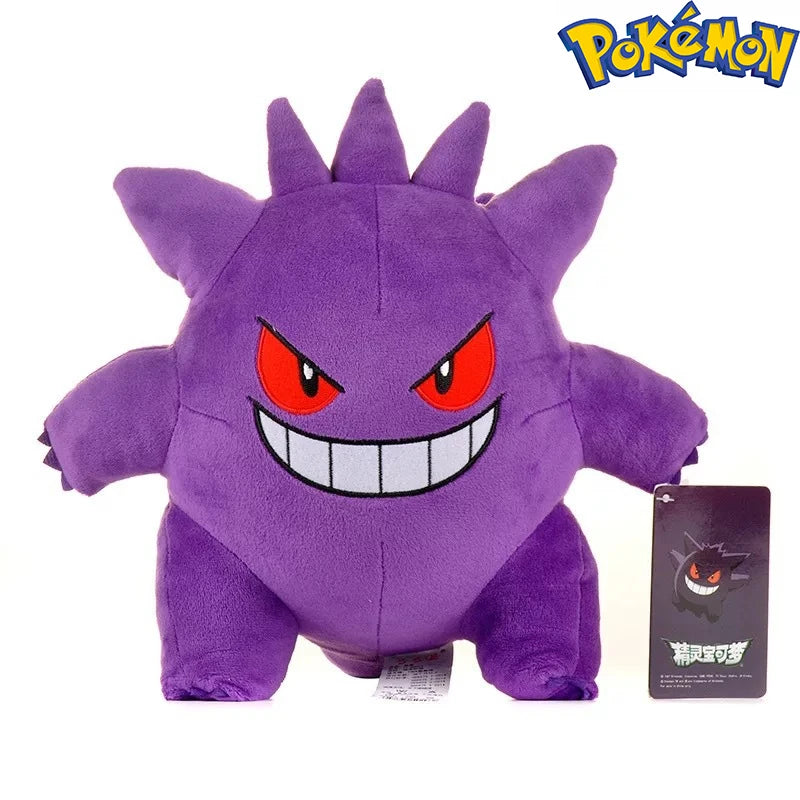 Cute Monster Plush Toy Collection – Soft Mini Stuffed Characters