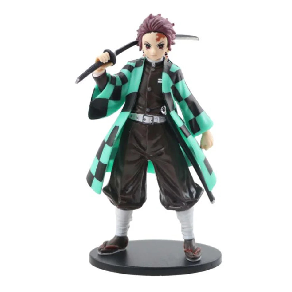 Demon Slayer Anime Figure Collection – Premium PVC Collectible Statues