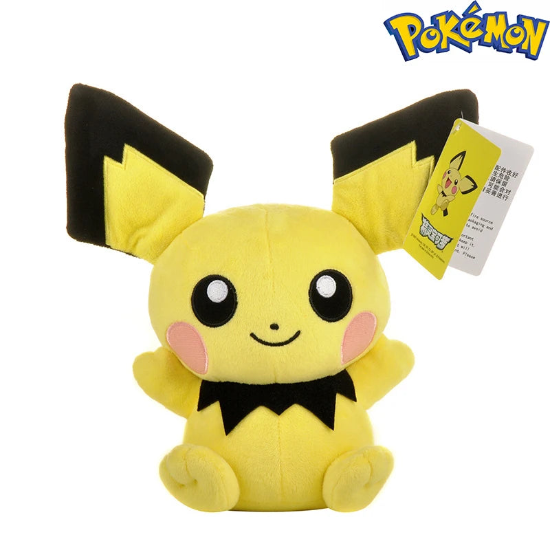 Cute Monster Plush Toy Collection – Soft Mini Stuffed Characters