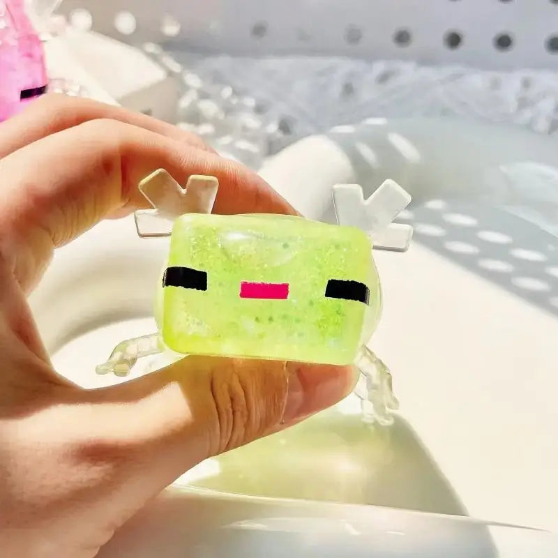 Glow Animal Squishy Toy – Cute Sensory Stress Relief Fidget