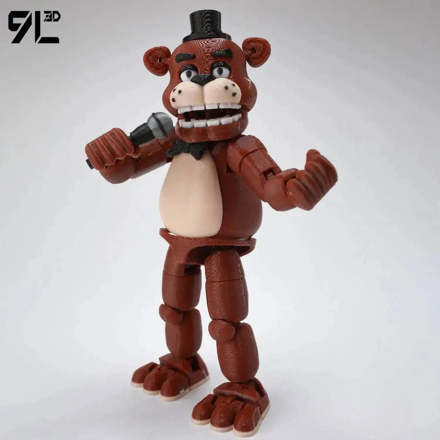 FNAF Puppet Action Figure