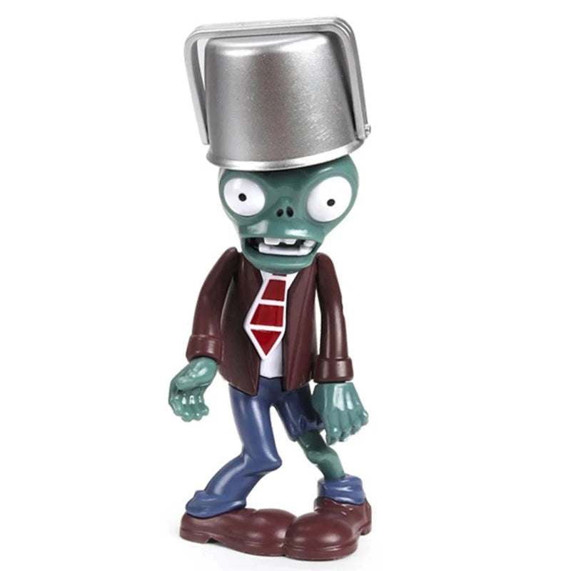 Plants vs Zombies Action Figures – Collectible Mini Characters & Heroes 🌻🧟