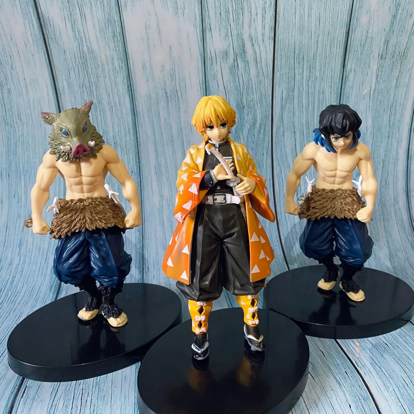 Demon Slayer Anime Figure Collection – Premium PVC Collectible Statues