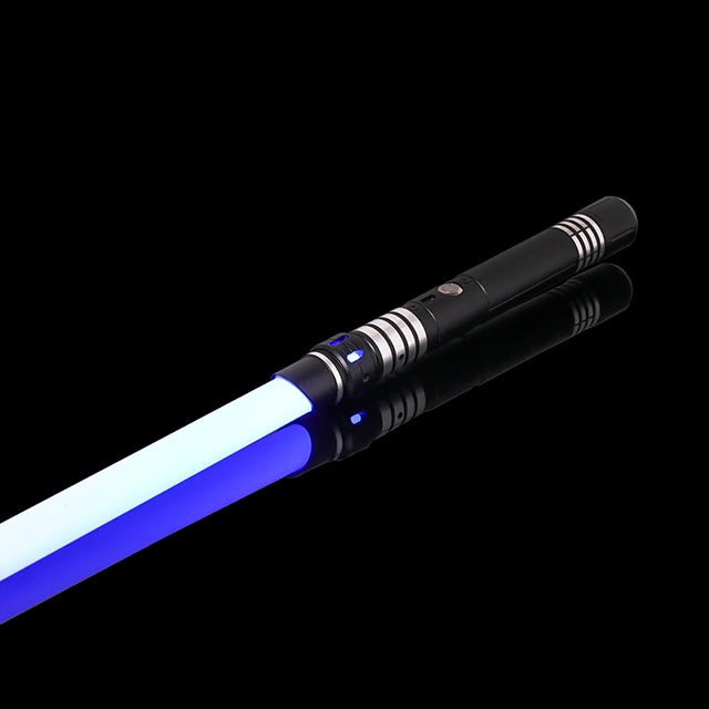 RGB Lightsaber Toy – Rechargeable Metal Hilt Light Sword