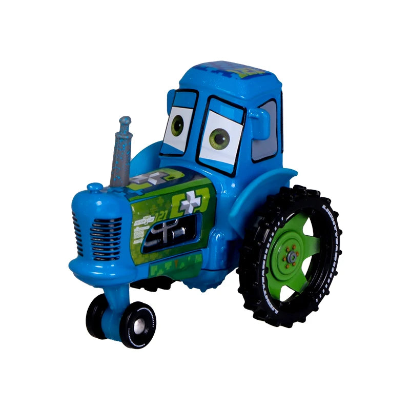 Kids Mini Racing Cars & Trucks Set – Collectible Toy Vehicles