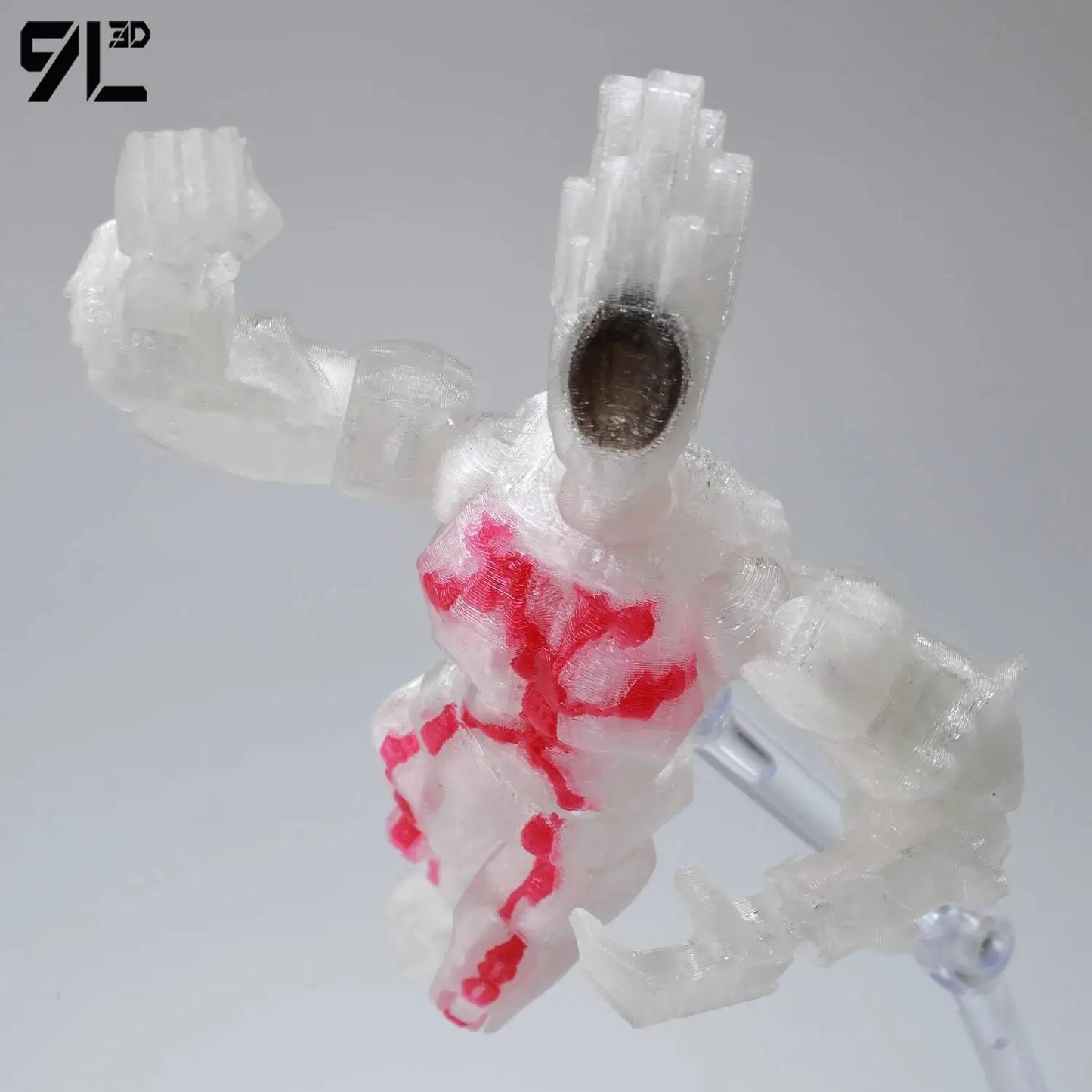 FNAF Puppet Action Figure