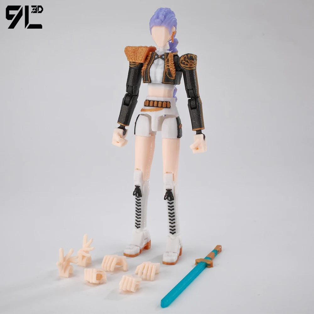 FNAF Puppet Action Figure