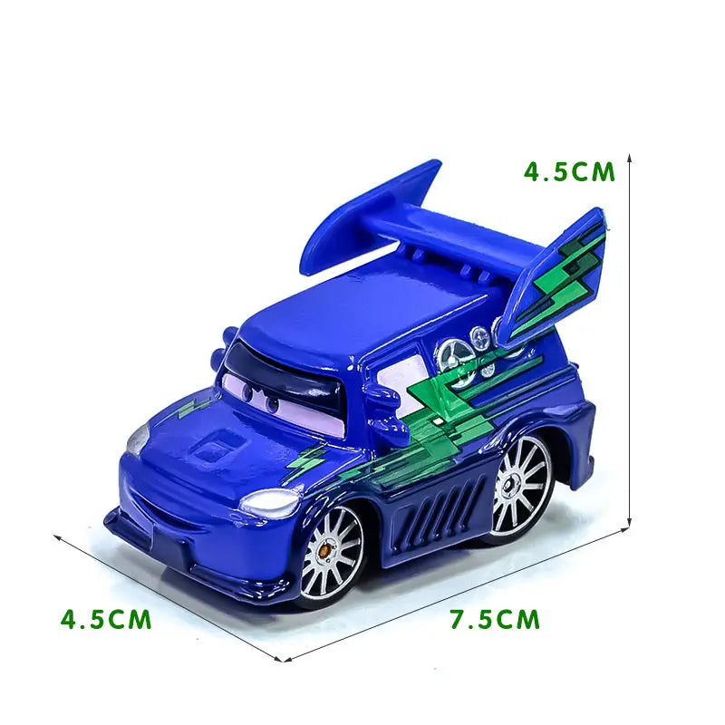 Kids Mini Racing Cars & Trucks Set – Collectible Toy Vehicles