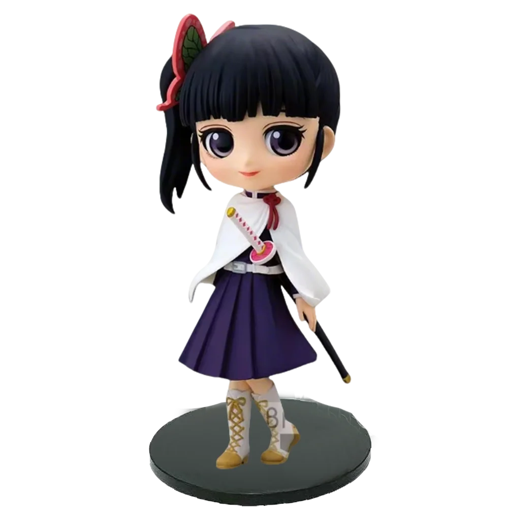 Demon Slayer Q Version PVC Figure – Kimetsu no Yaiba Anime Collectible