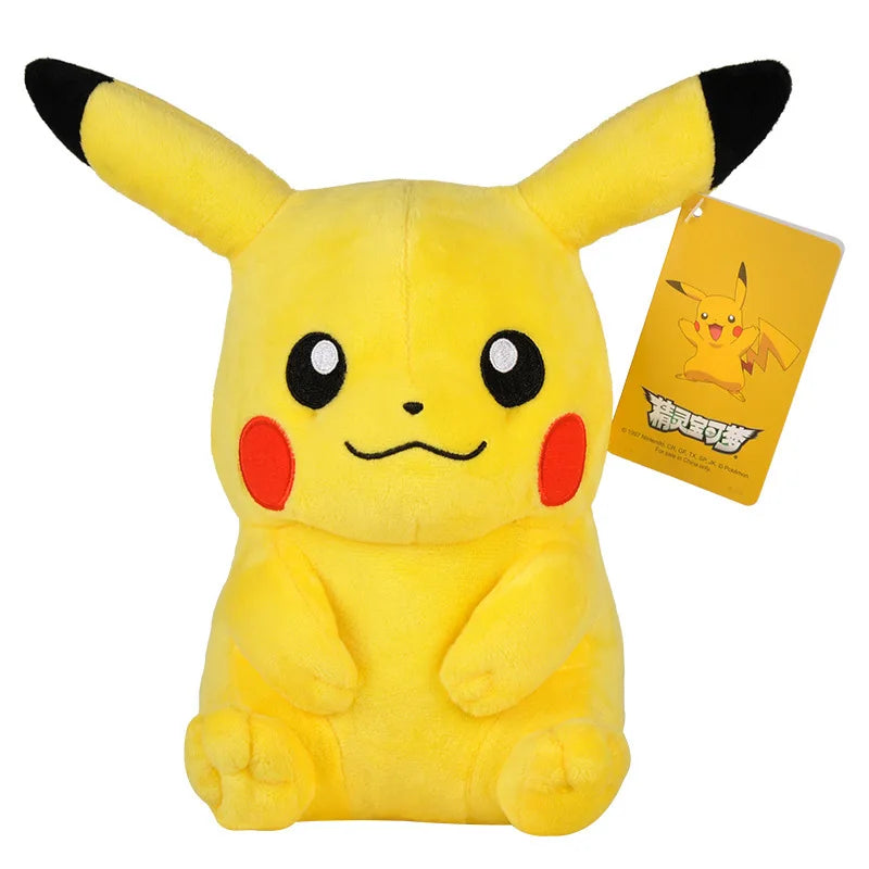 Cute Monster Plush Toy Collection – Soft Mini Stuffed Characters
