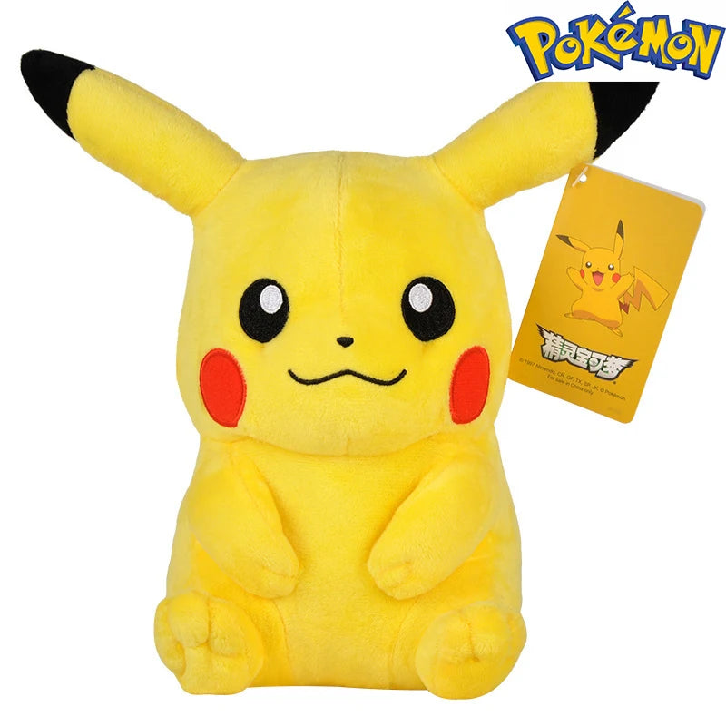 Cute Monster Plush Toy Collection – Soft Mini Stuffed Characters