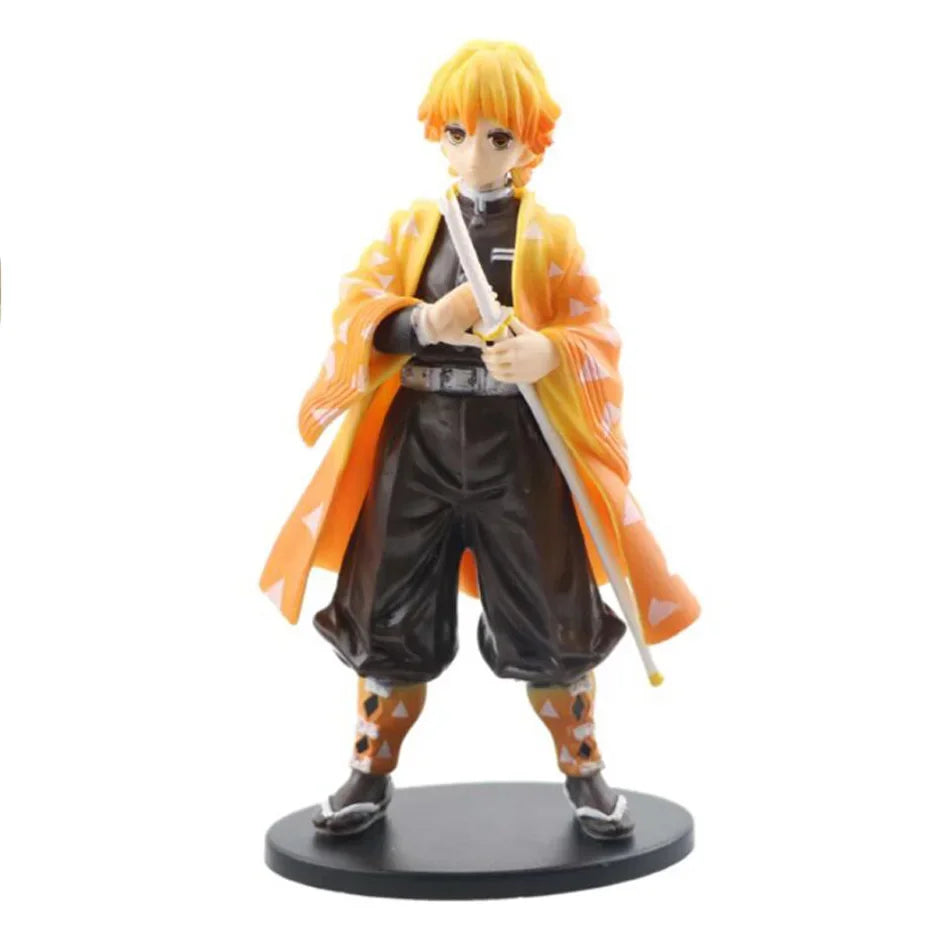 Demon Slayer Anime Figure Collection – Premium PVC Collectible Statues