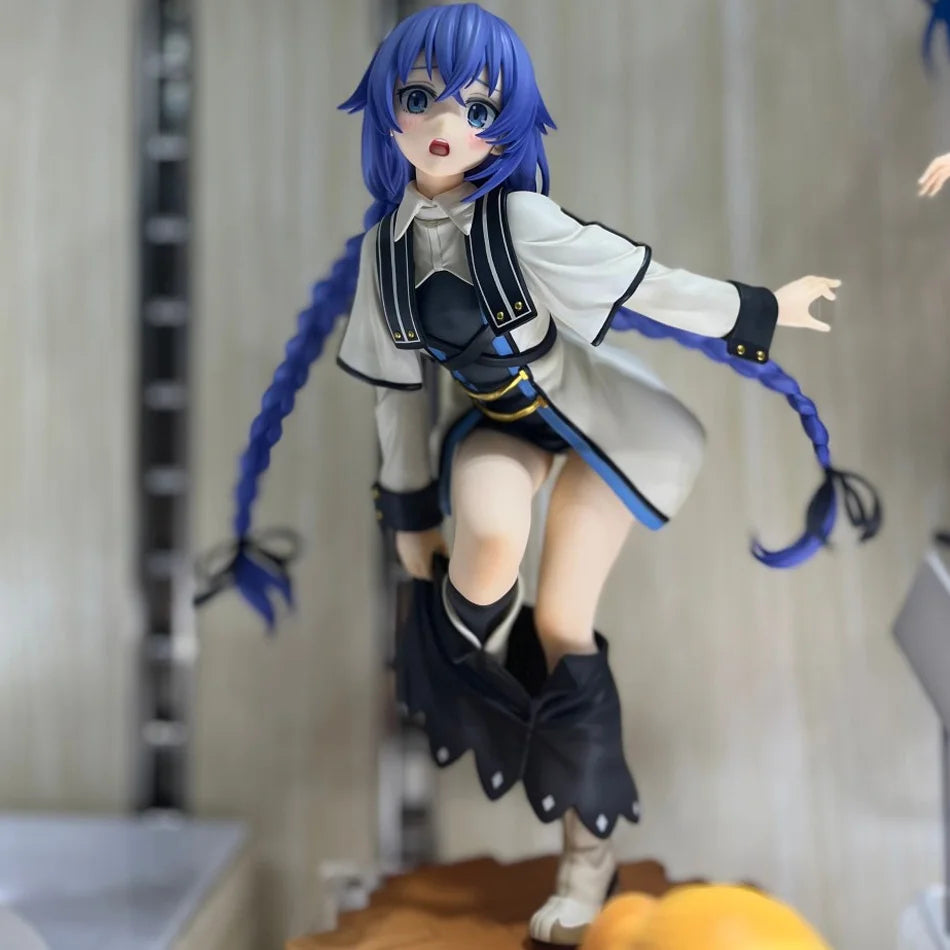 Roxy Migurdia PVC Anime Figure – Mushoku Tensei Collectible Statue (18 cm)