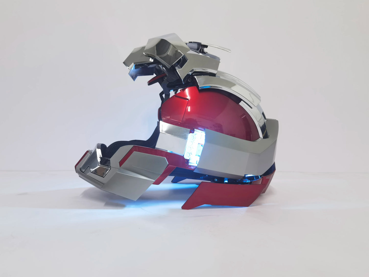 MK5 Pro Hero Helmet – Interactive Voice Control Collectible Mask