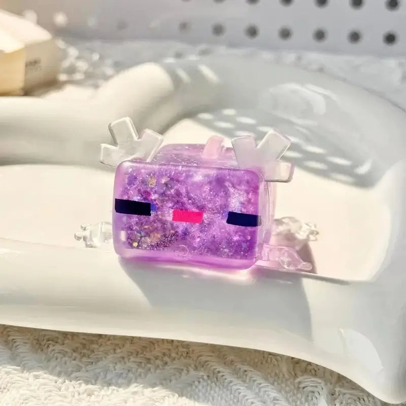 Glow Animal Squishy Toy – Cute Sensory Stress Relief Fidget
