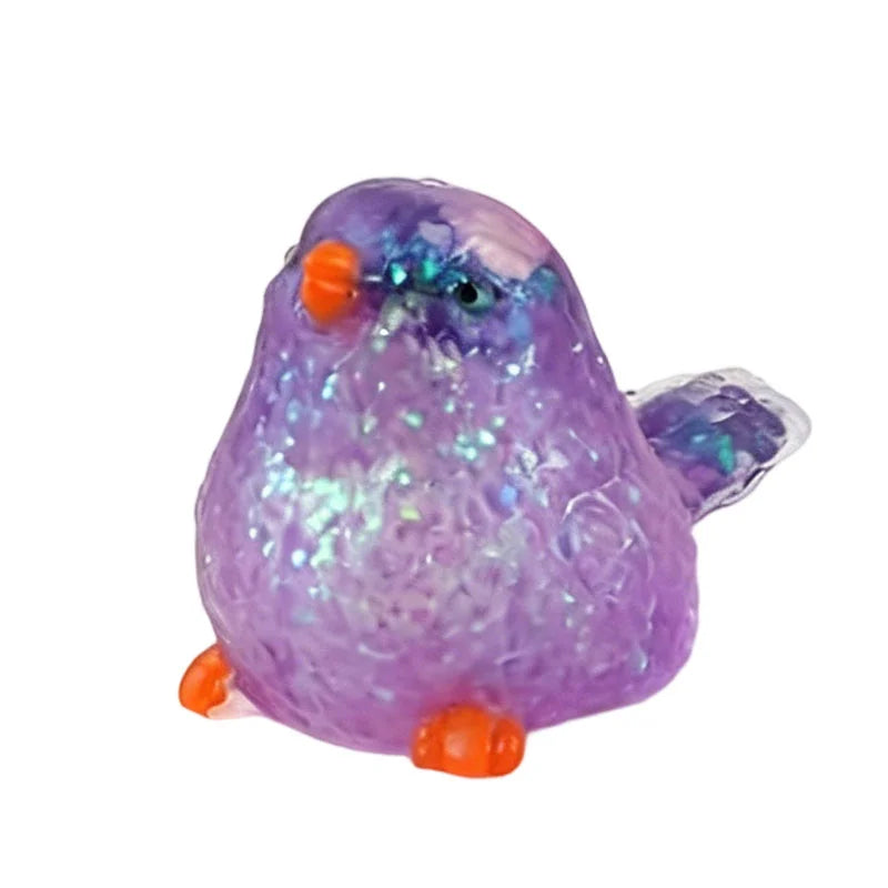 Glow Animal Squishy Toy – Cute Sensory Stress Relief Fidget