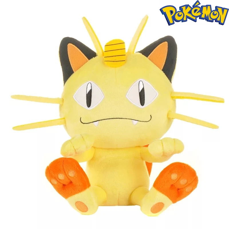 Cute Monster Plush Toy Collection – Soft Mini Stuffed Characters