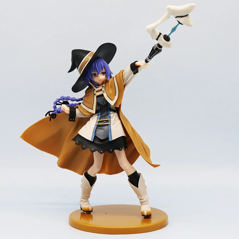 Roxy Migurdia PVC Anime Figure – Mushoku Tensei Collectible Statue (18 cm)