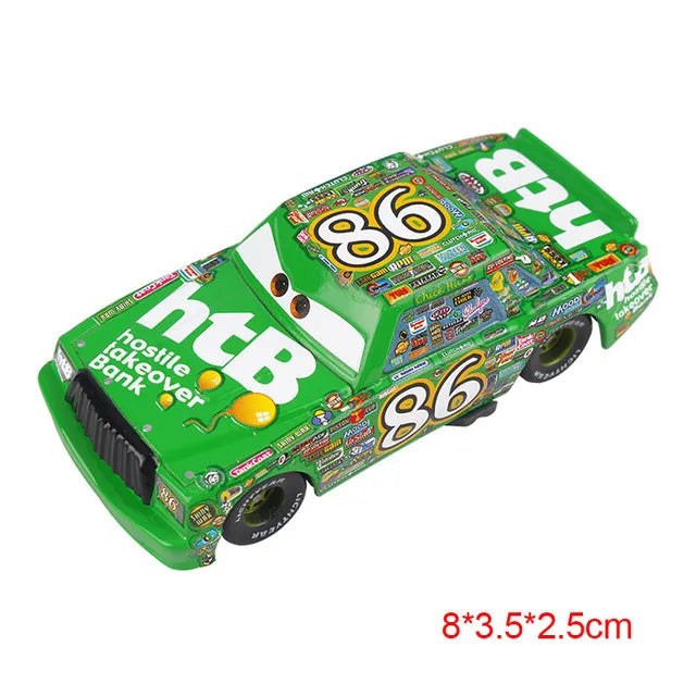 Kids Mini Racing Cars & Trucks Set – Collectible Toy Vehicles