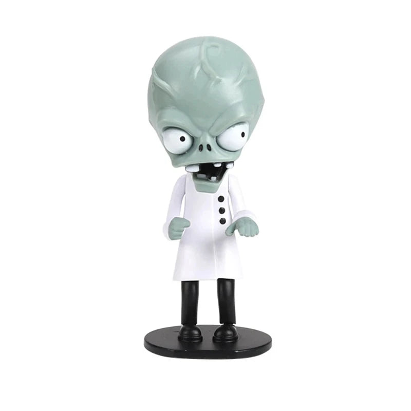 Plants vs Zombies Action Figures – Collectible Mini Characters & Heroes 🌻🧟