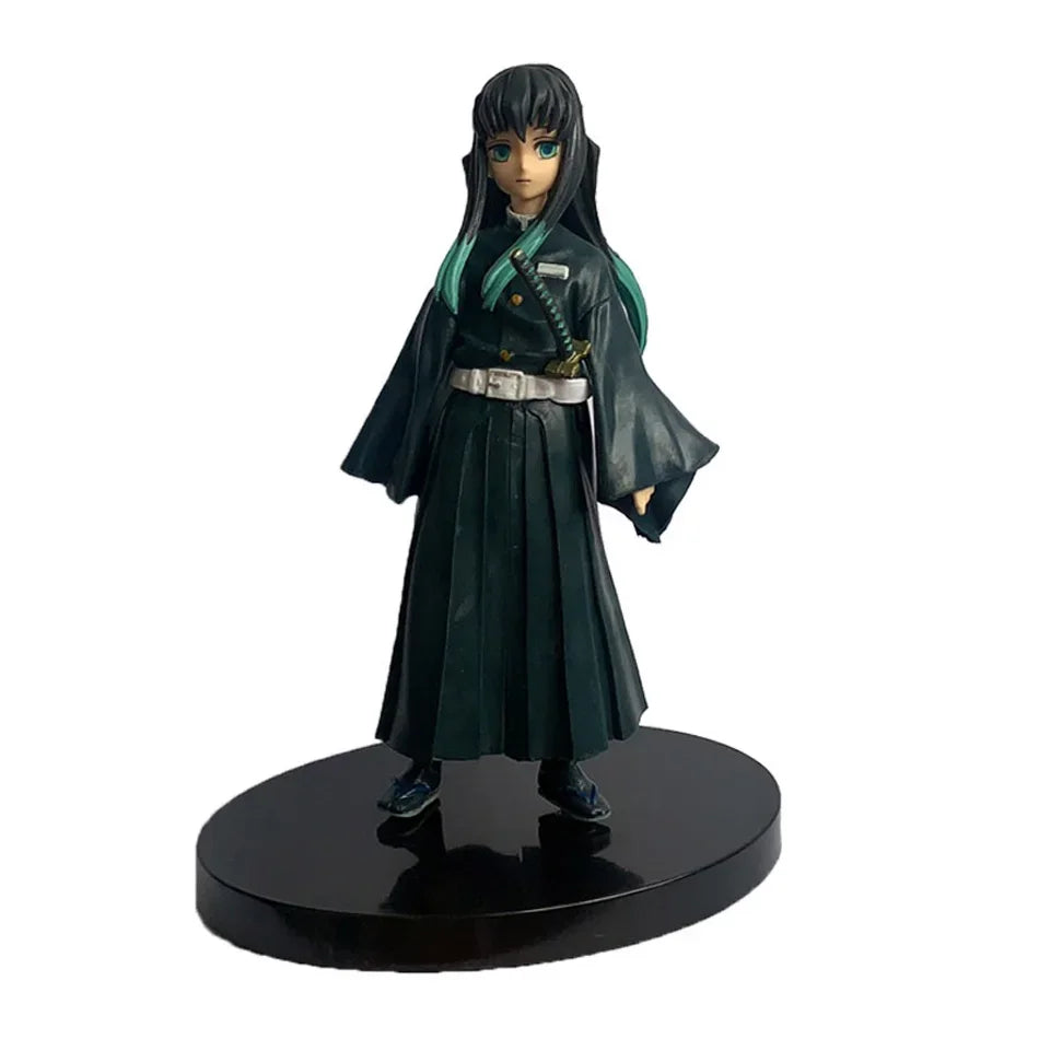 Demon Slayer Anime Figure Collection – Premium PVC Collectible Statues