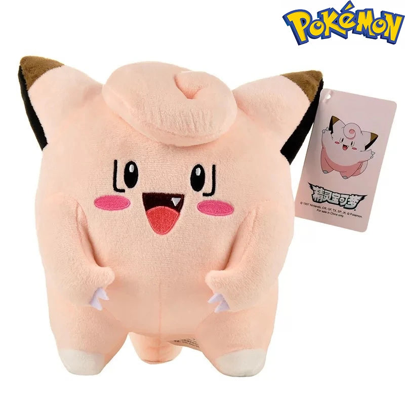 Cute Monster Plush Toy Collection – Soft Mini Stuffed Characters