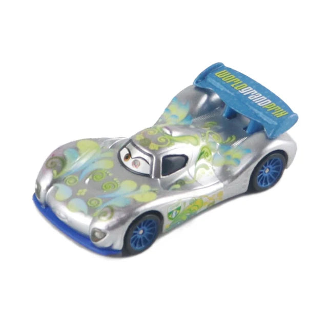 Kids Mini Racing Cars & Trucks Set – Collectible Toy Vehicles