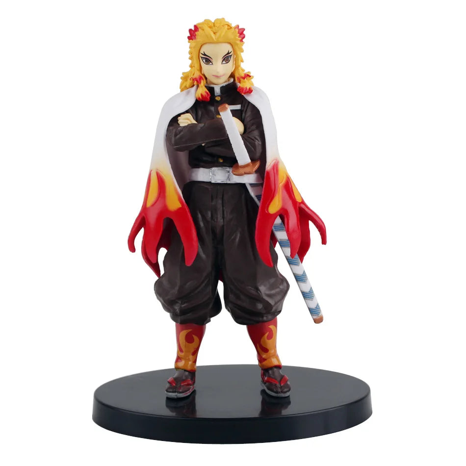 Demon Slayer Anime Figure Collection – Premium PVC Collectible Statues