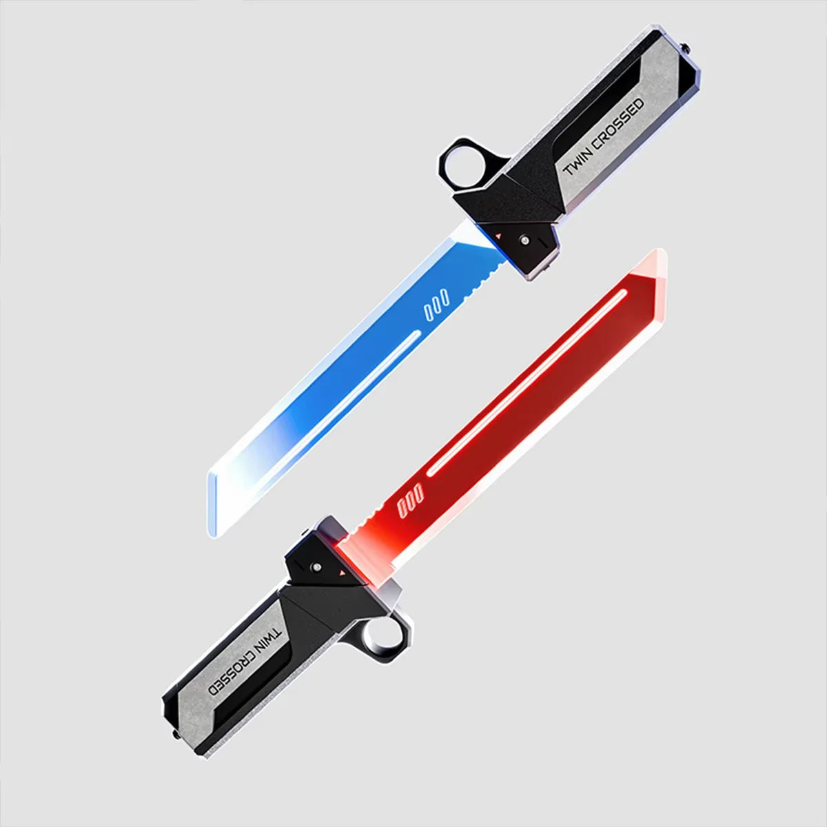 RGB LED Toy Axe – Light-Up Fantasy Battle Axe for Kids & Cosplay