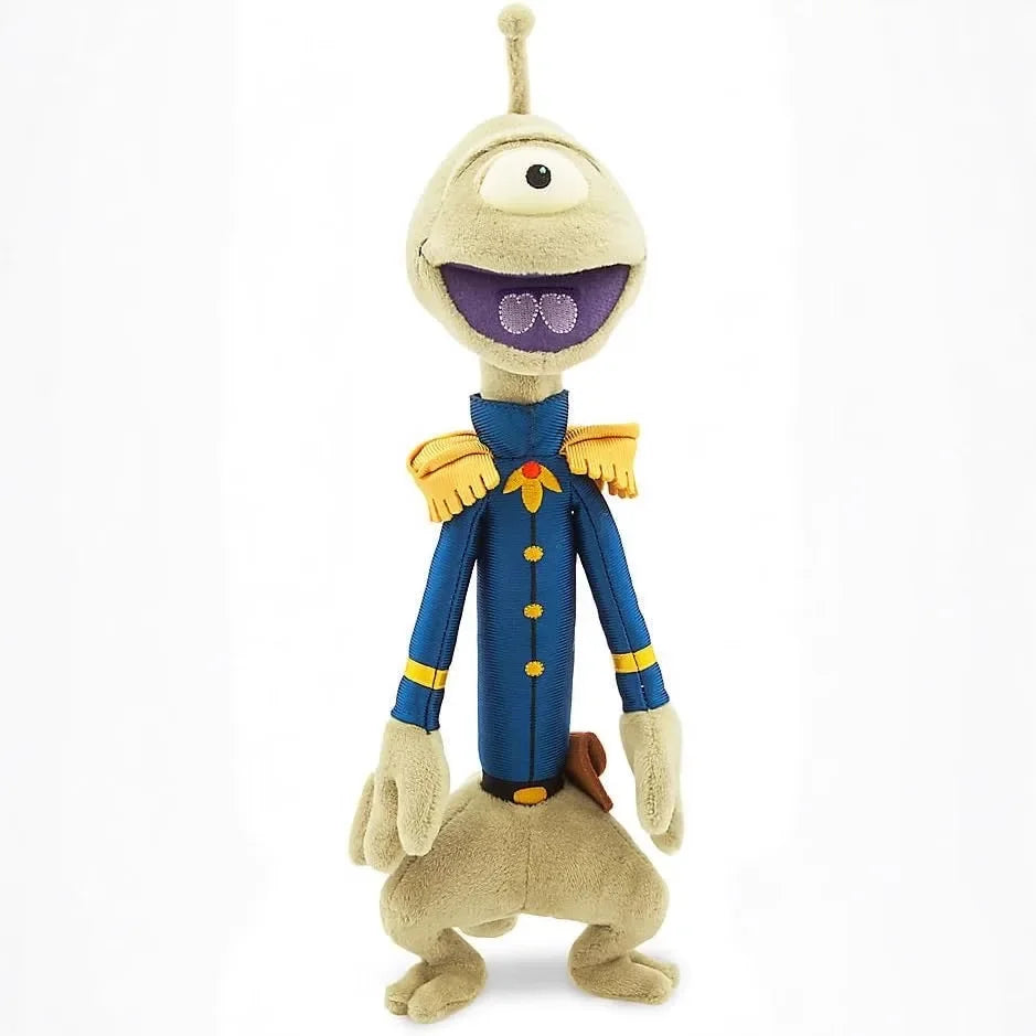 Cute Cartoon Plush Toy – Soft Collectible Stuffed Doll