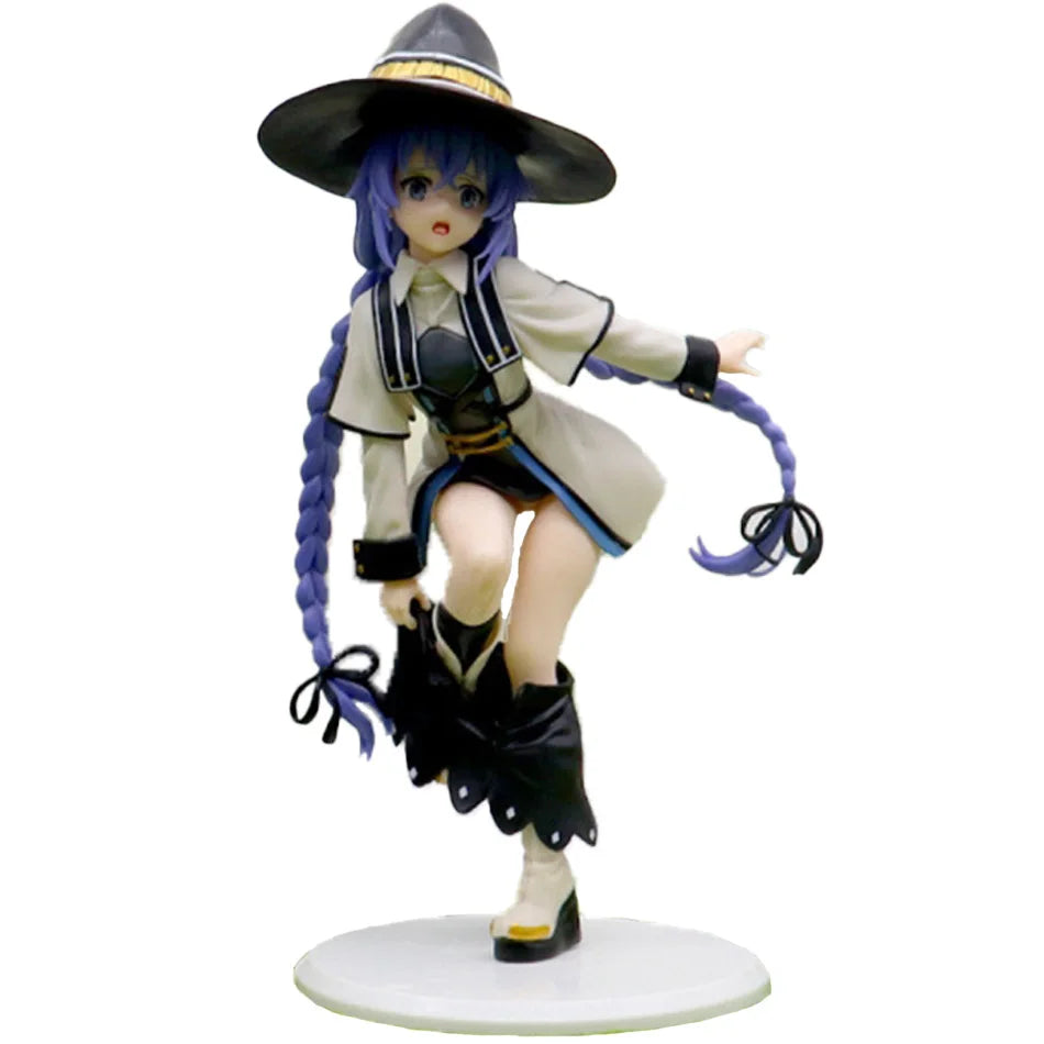 Roxy Migurdia PVC Anime Figure – Mushoku Tensei Collectible Statue (18 cm)