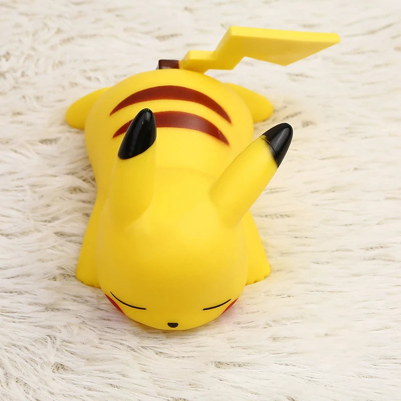 Pikachu Touch Night Light – Cute Pokémon LED Bedside Lamp