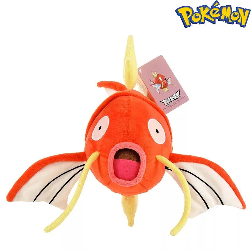 Cute Monster Plush Toy Collection – Soft Mini Stuffed Characters