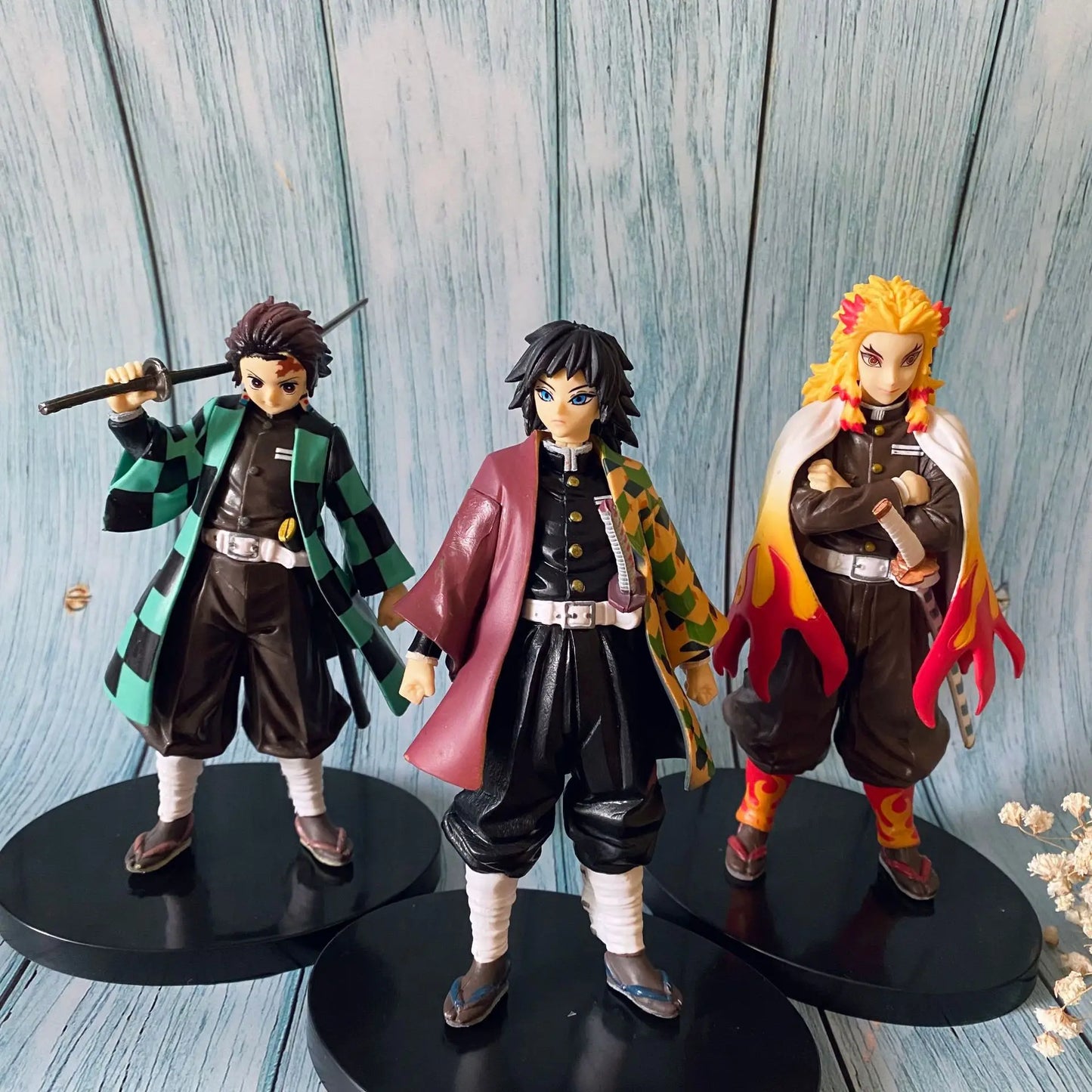 Demon Slayer Anime Figure Collection – Premium PVC Collectible Statues