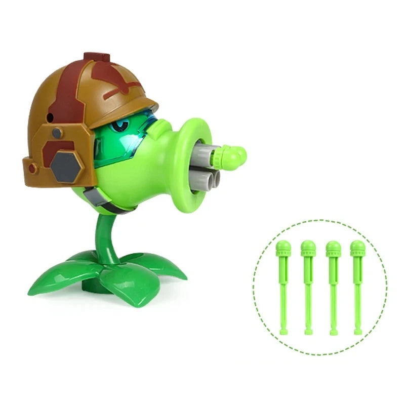 Plants vs Zombies Action Figures – Collectible Mini Characters & Heroes 🌻🧟