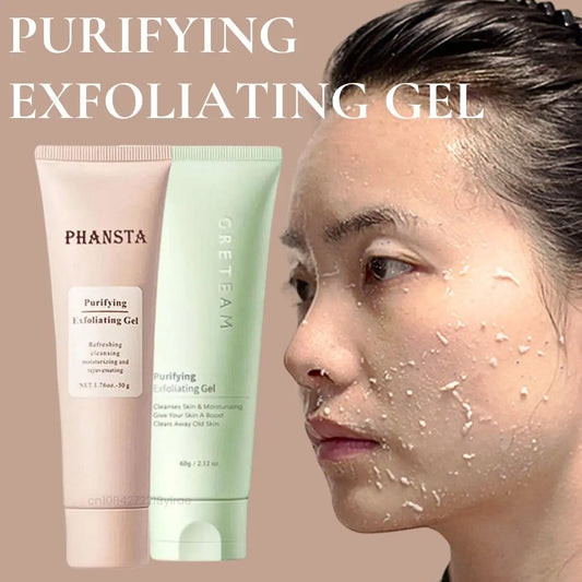 ORFAOM Purifying Exfoliating Face Gel
