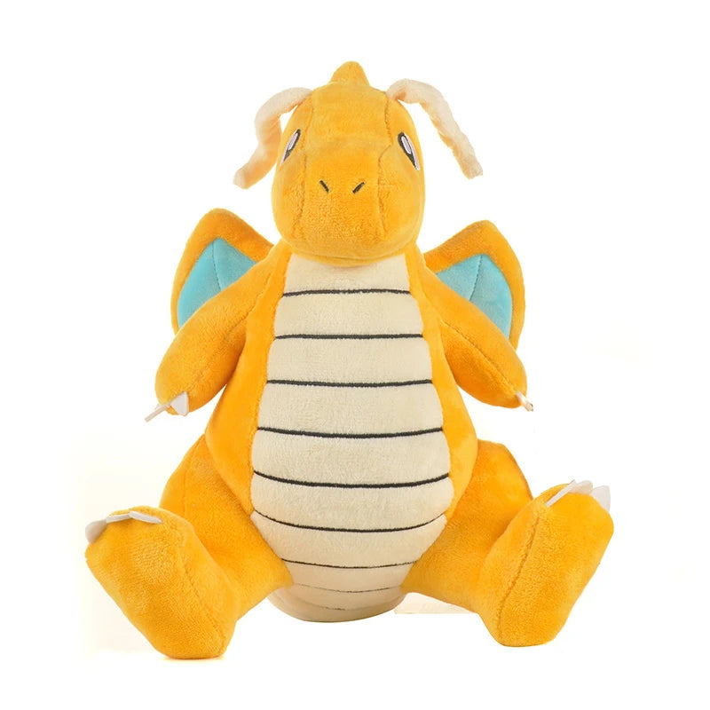 Cute Monster Plush Toy Collection – Soft Mini Stuffed Characters