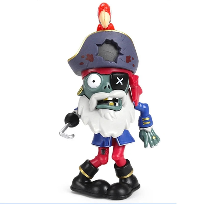 Plants vs Zombies Action Figures – Collectible Mini Characters & Heroes 🌻🧟