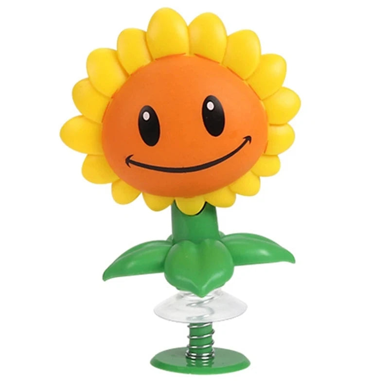 Plants vs Zombies Action Figures – Collectible Mini Characters & Heroes 🌻🧟