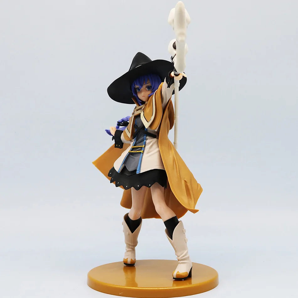 Roxy Migurdia PVC Anime Figure – Mushoku Tensei Collectible Statue (18 cm)