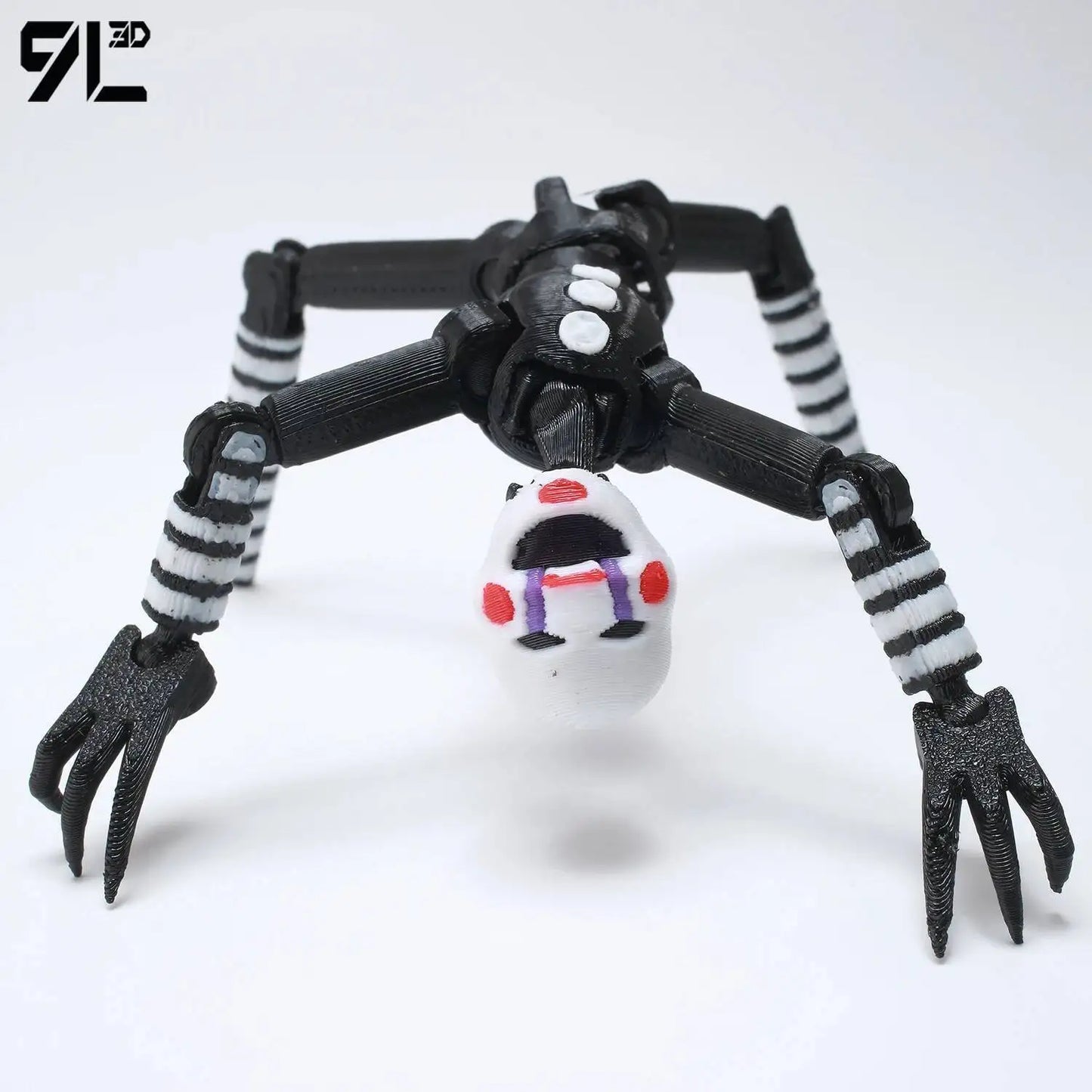 FNAF Puppet Action Figure