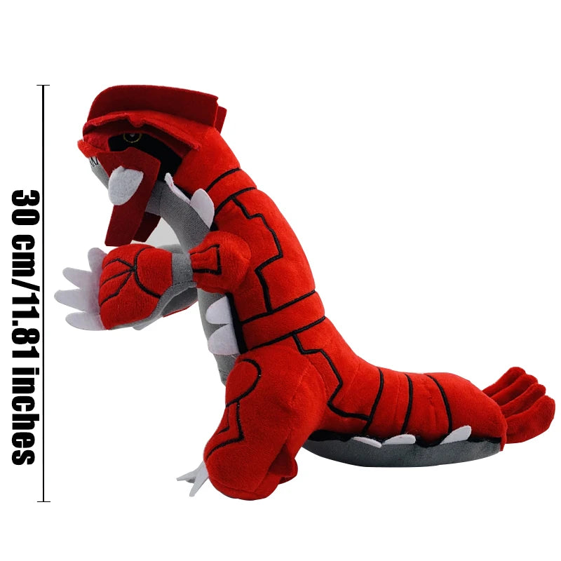 Cute Monster Plush Toy Collection – Soft Mini Stuffed Characters