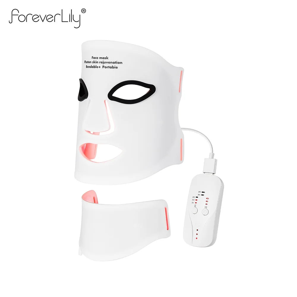 ORFAOM LED Therapy Face Mask