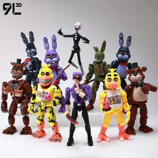 Фігурка-іграшка FNAF Puppet