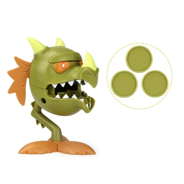 Plants vs Zombies Action Figures – Collectible Mini Characters & Heroes 🌻🧟