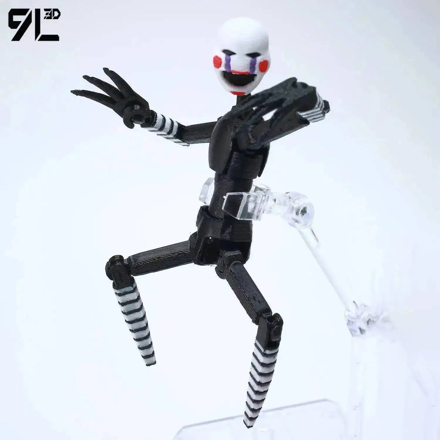 FNAF Puppet Action Figure