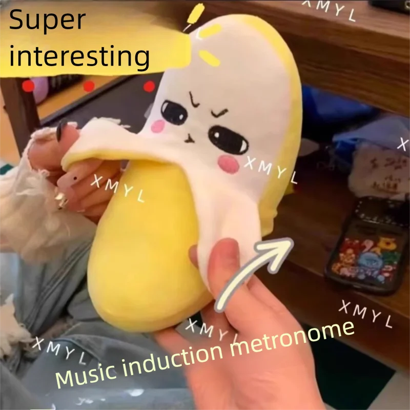 Interactive Dancing Banana Toy with Music – Funny Electronic Toy for Kids