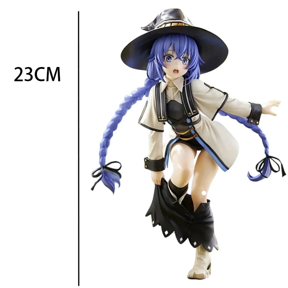 Roxy Migurdia PVC Anime Figure – Mushoku Tensei Collectible Statue (18 cm)