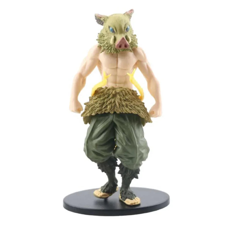 Demon Slayer Anime Figure Collection – Premium PVC Collectible Statues