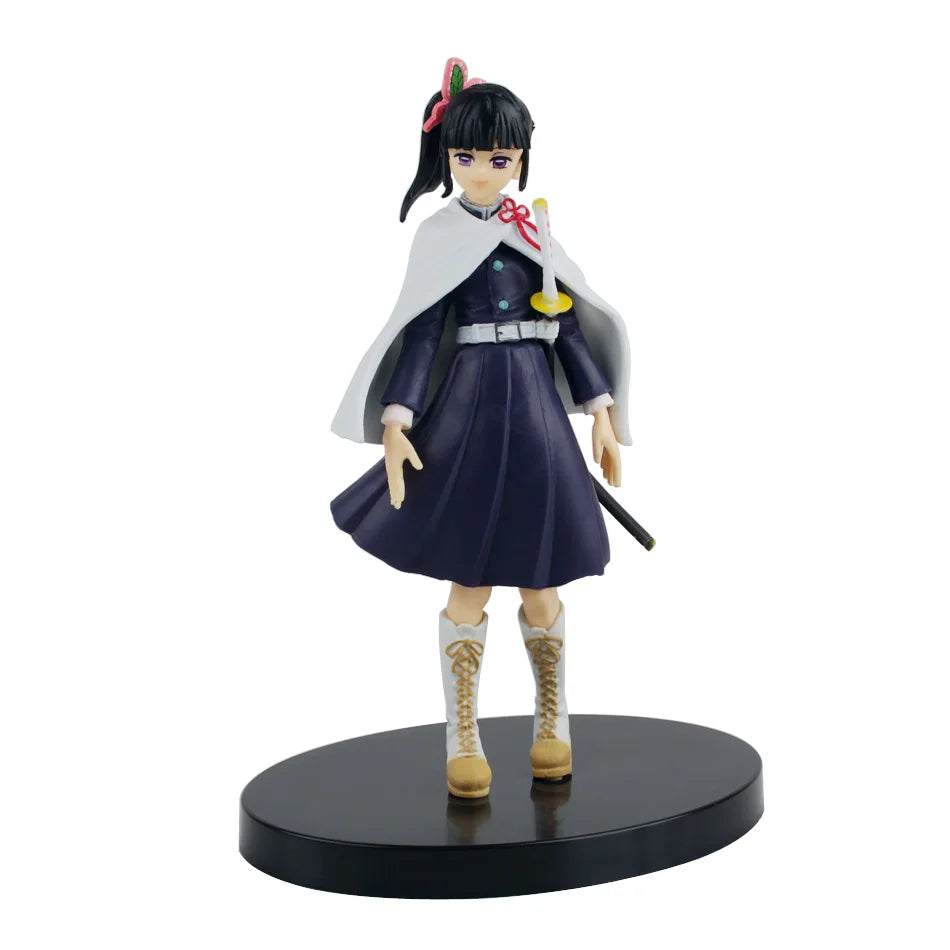 Demon Slayer Anime Figure Collection – Premium PVC Collectible Statues